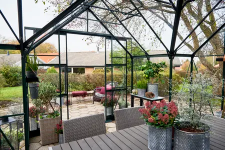 Halls Garden Room